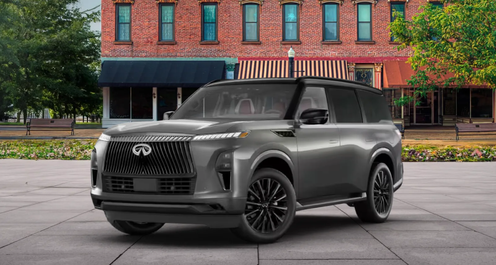 2027 Infiniti QX80 Autograph