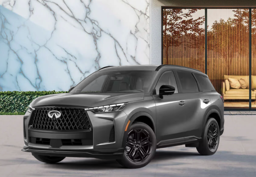 2027 Infiniti QX60 Sport