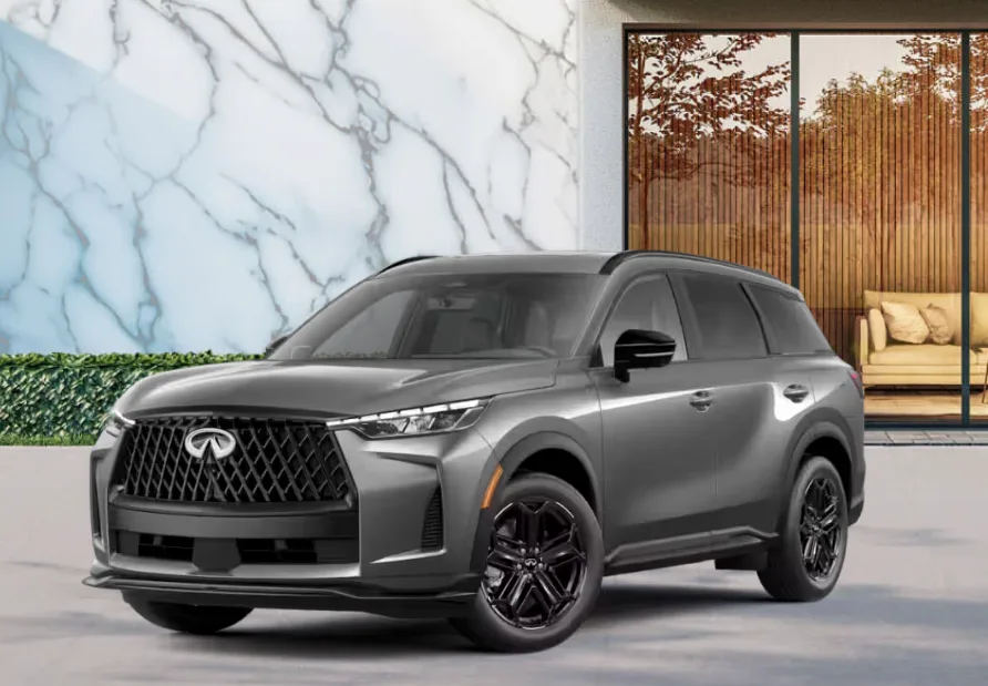 2027 Infiniti QX60 Sport