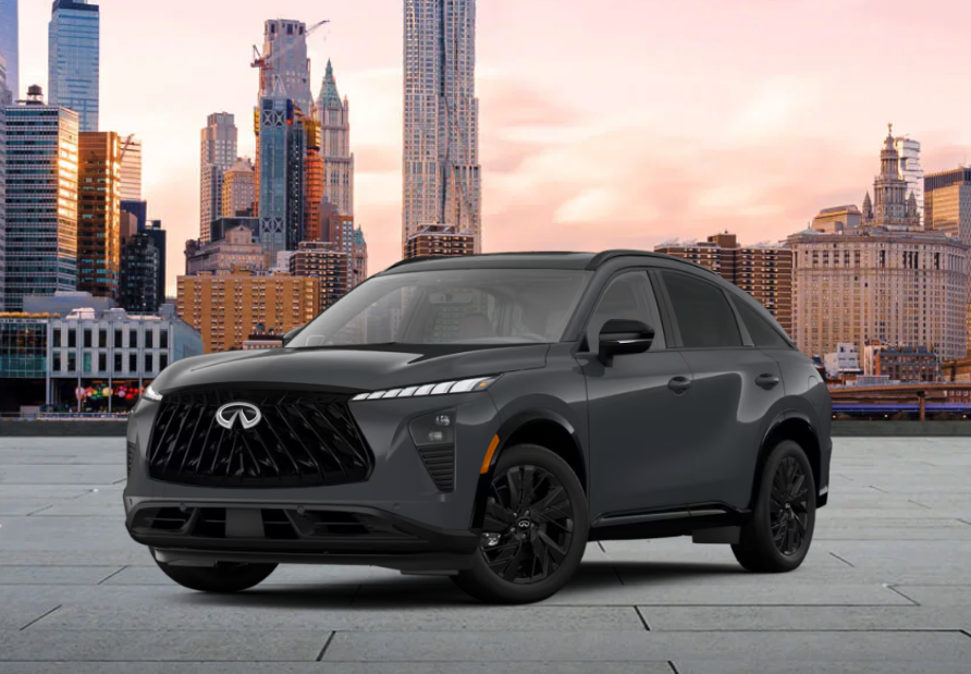 2027 Infiniti QX65 Sport
