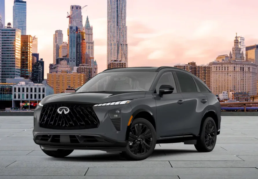 2027 Infiniti QX65 Sport