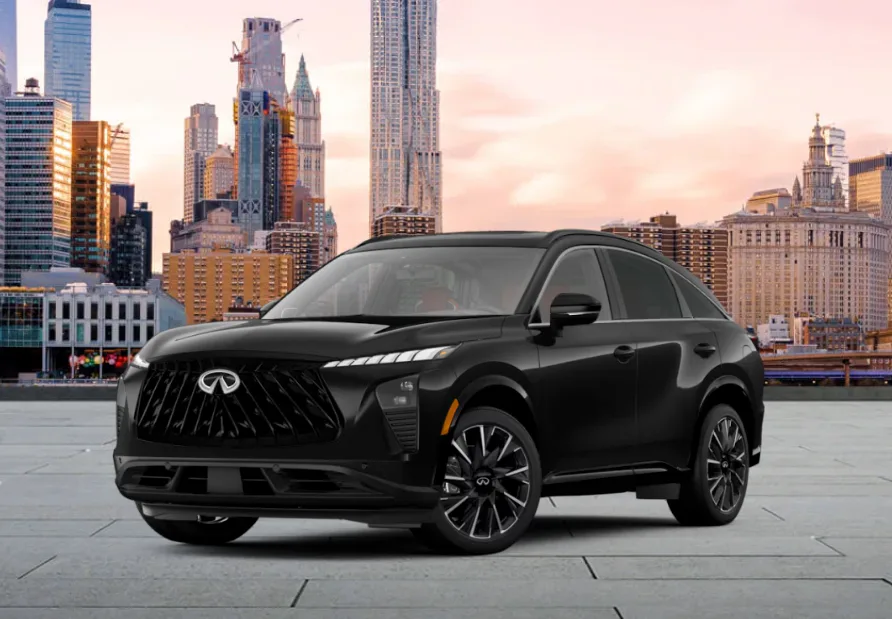 2027 Infiniti QX65 Autograph