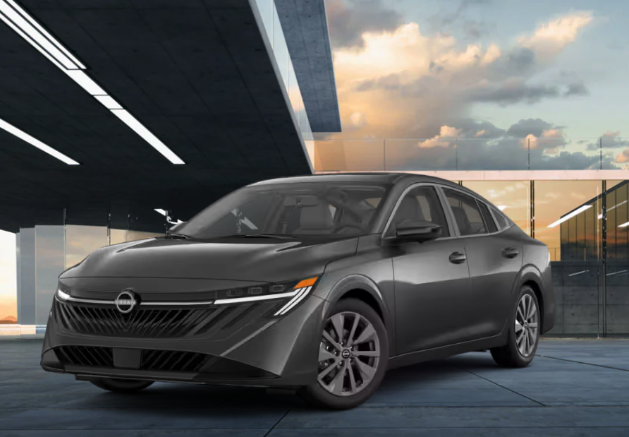 2026 Nissan Sentra SL