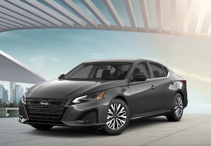 2026 Nissan Altima SV