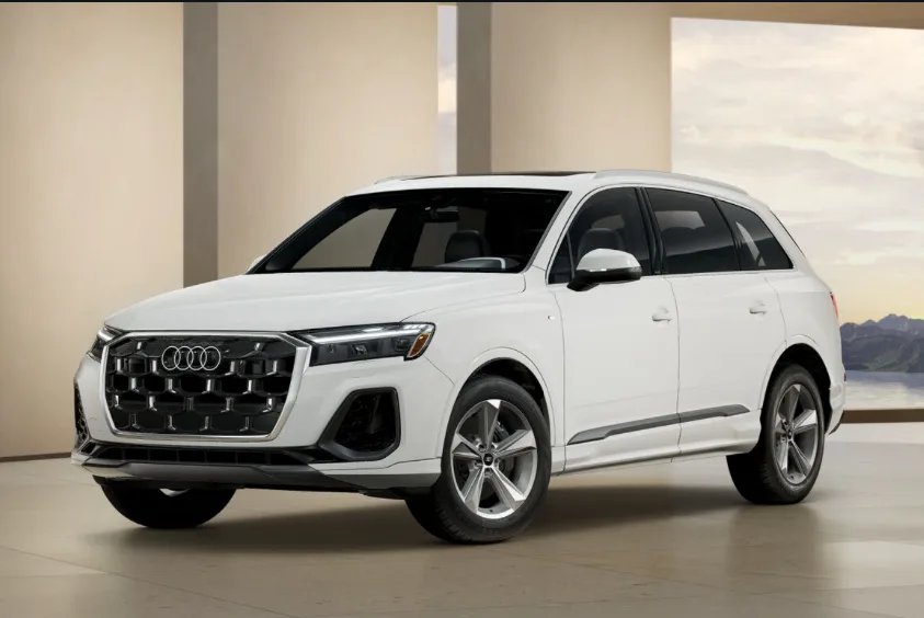 2026 Audi Q7 Premium Black Optic